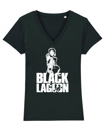 Black Lagoon Black