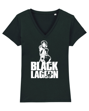 Black Lagoon Black