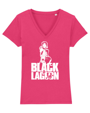 Black Lagoon Raspberry