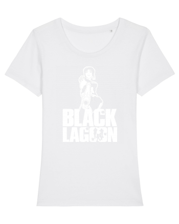 Black Lagoon White