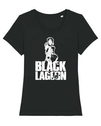Black Lagoon Black