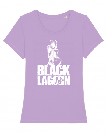 Black Lagoon Lavender Dawn