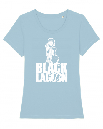 Black Lagoon Sky Blue