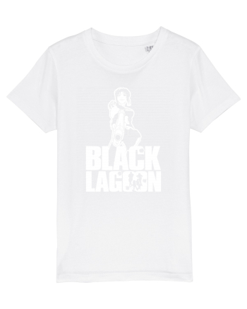 Black Lagoon White