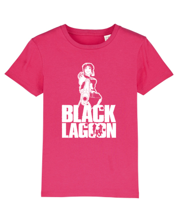Black Lagoon Raspberry