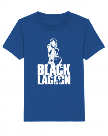 Black Lagoon Majorelle Blue
