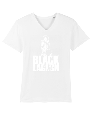 Black Lagoon White