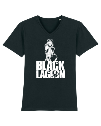 Black Lagoon Black