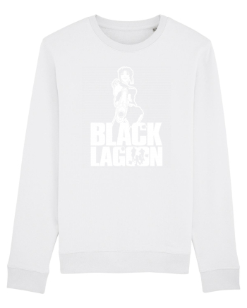 Black Lagoon White
