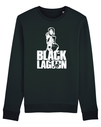 Black Lagoon Black