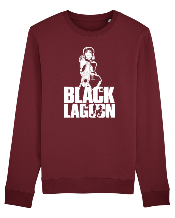 Black Lagoon Burgundy