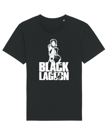 Black Lagoon Black