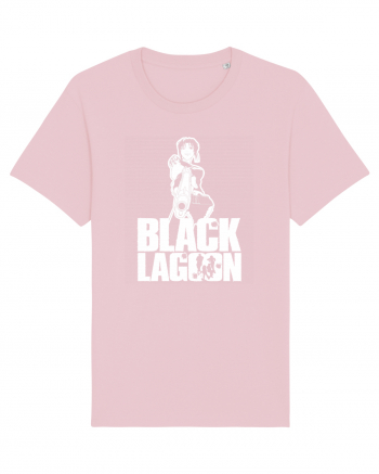 Black Lagoon Cotton Pink