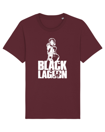 Black Lagoon Burgundy