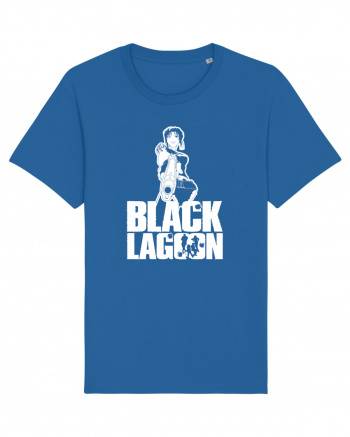 Black Lagoon Royal Blue
