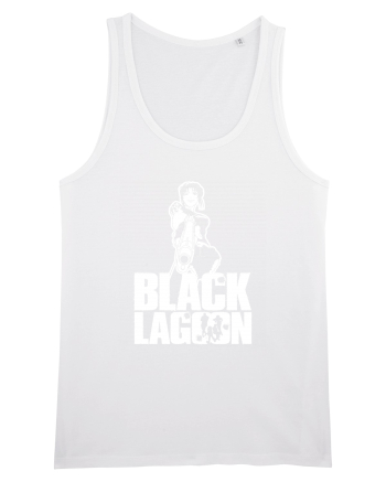 Black Lagoon White