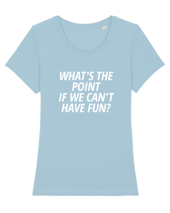 FUN Sky Blue