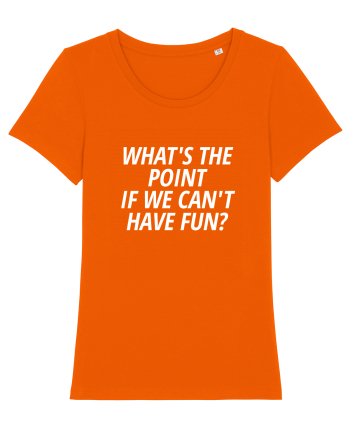 FUN Bright Orange