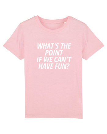 FUN Cotton Pink