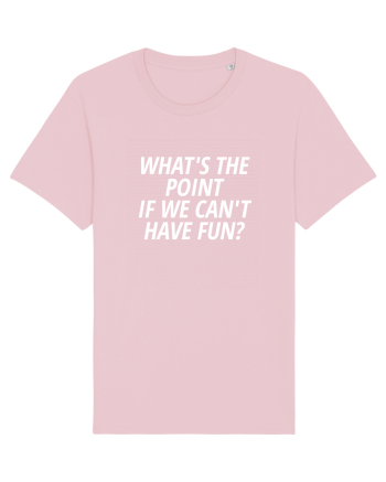 FUN Cotton Pink