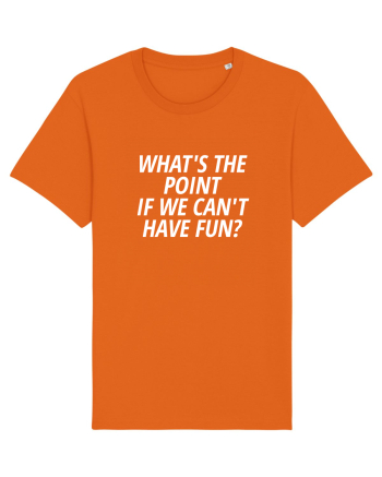 FUN Bright Orange