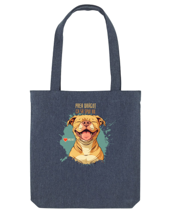 PREA DRAGUT CA SA SPUI NU - Amstaff Midnight Blue