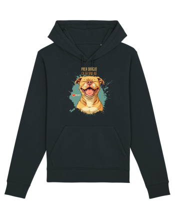 PREA DRAGUT CA SA SPUI NU - Amstaff Black