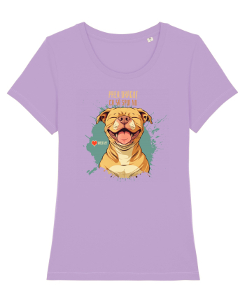 PREA DRAGUT CA SA SPUI NU - Amstaff Lavender Dawn