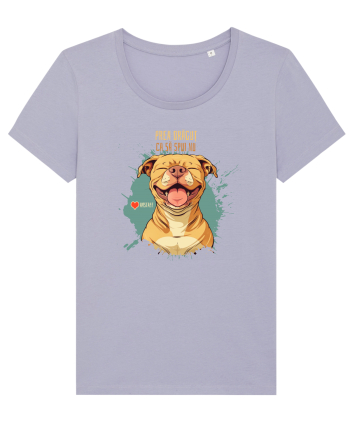 PREA DRAGUT CA SA SPUI NU - Amstaff Lavender