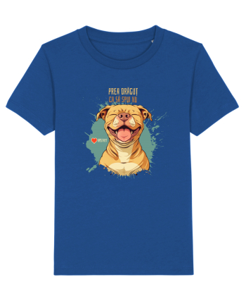 PREA DRAGUT CA SA SPUI NU - Amstaff Majorelle Blue