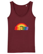 Rainbow Cat Maiou Damă Dreamer