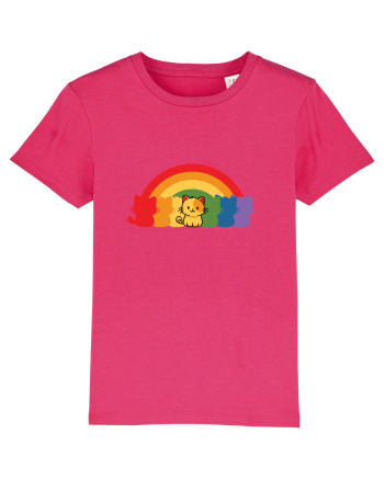 Rainbow Cat Raspberry