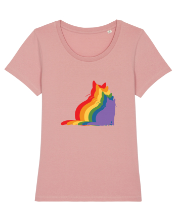 Rainbow Cat Canyon Pink