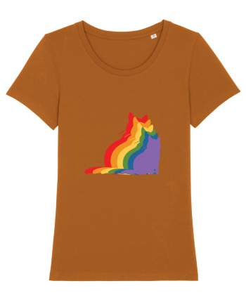 Rainbow Cat Roasted Orange
