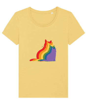 Rainbow Cat Jojoba