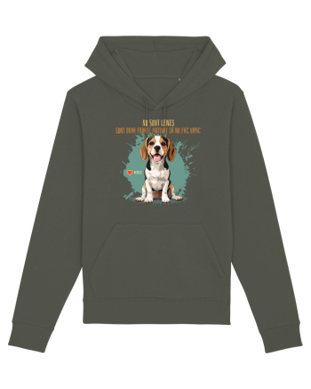 NU SUNT LENES - Beagle Khaki