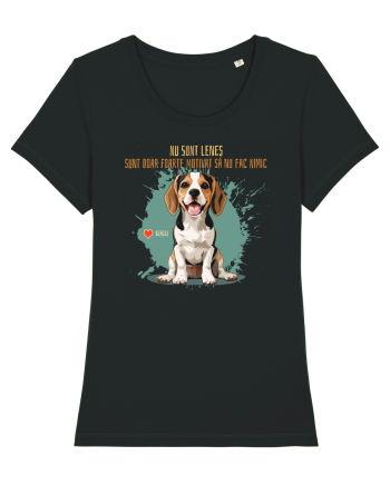 NU SUNT LENES - Beagle Black