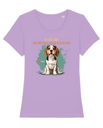 NU SUNT LENES - Beagle Lavender Dawn