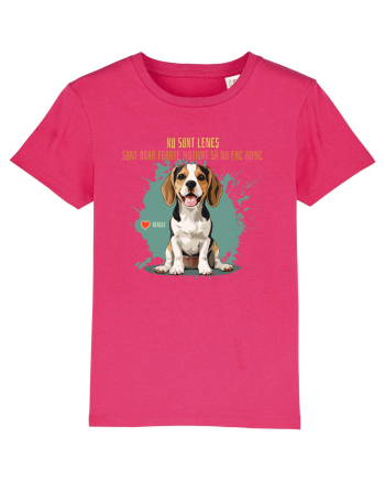NU SUNT LENES - Beagle Raspberry