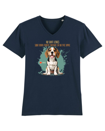 NU SUNT LENES - Beagle French Navy