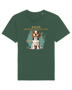 NU SUNT LENES - Beagle Tricou mânecă scurtă Unisex Rocker