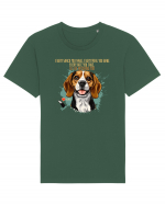 EVERY SNACK YOU MAKE, I`LL BE WATCHING YOU - Beagle Tricou mânecă scurtă Unisex Rocker