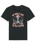 My Whole Vibe is on Do Not Disturb Tricou mânecă scurtă Unisex Rocker