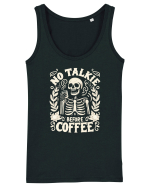 No Talkie before Coffee Maiou Damă Dreamer