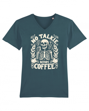 No Talkie before Coffee Stargazer