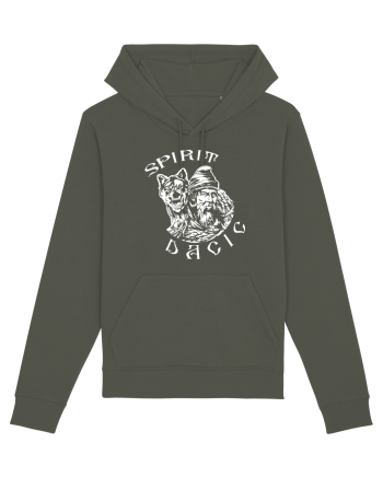 Spirit Dacic Khaki
