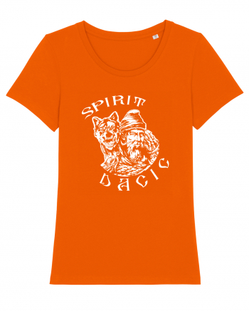Spirit Dacic Bright Orange