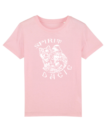 Spirit Dacic Cotton Pink