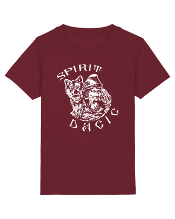 Spirit Dacic Burgundy
