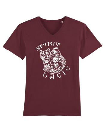 Spirit Dacic Burgundy
